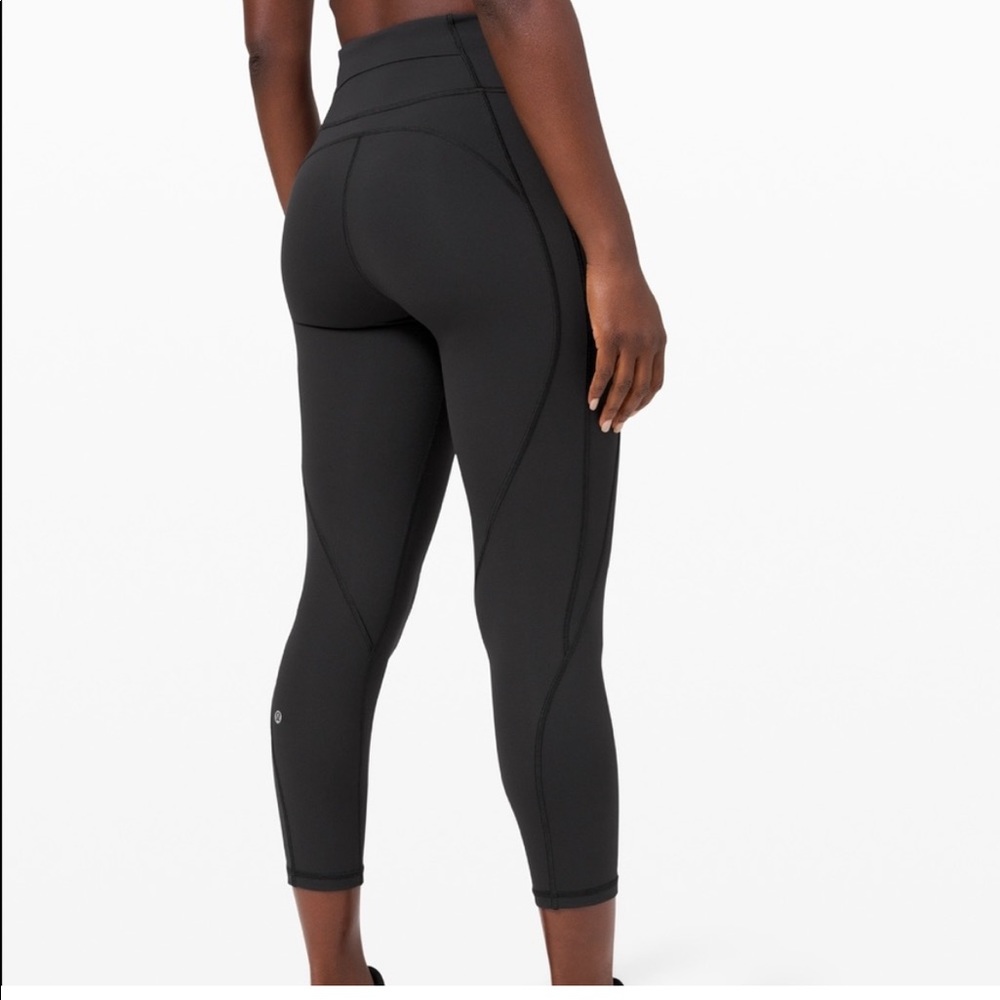 Time to sweat crop 23”